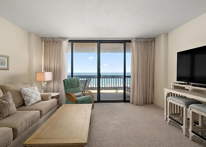 Ferienhaus Century One-beautiful 2 Bedroom / 2 Bathroom Beachfront With Indoor Pool Ocean Stadt