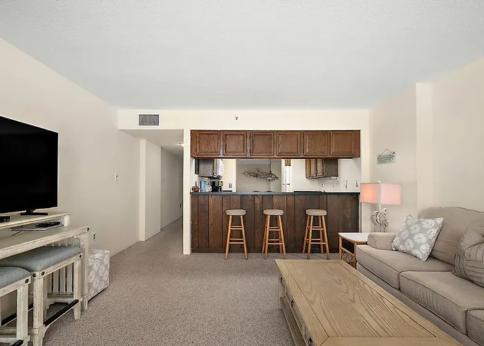 Ferienhaus Century One-beautiful 2 Bedroom / 2 Bathroom Beachfront With Indoor Pool *