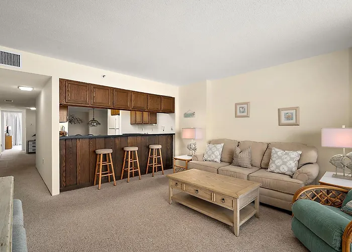 Century One-beautiful 2 Bedroom / 2 Bathroom Beachfront With Indoor Pool Ferienhaus