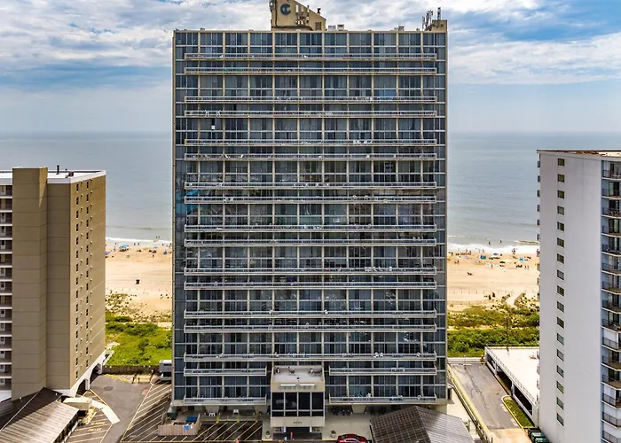 Ferienhaus Century One-beautiful 2 Bedroom / 2 Bathroom Beachfront With Indoor Pool Ocean Stadt